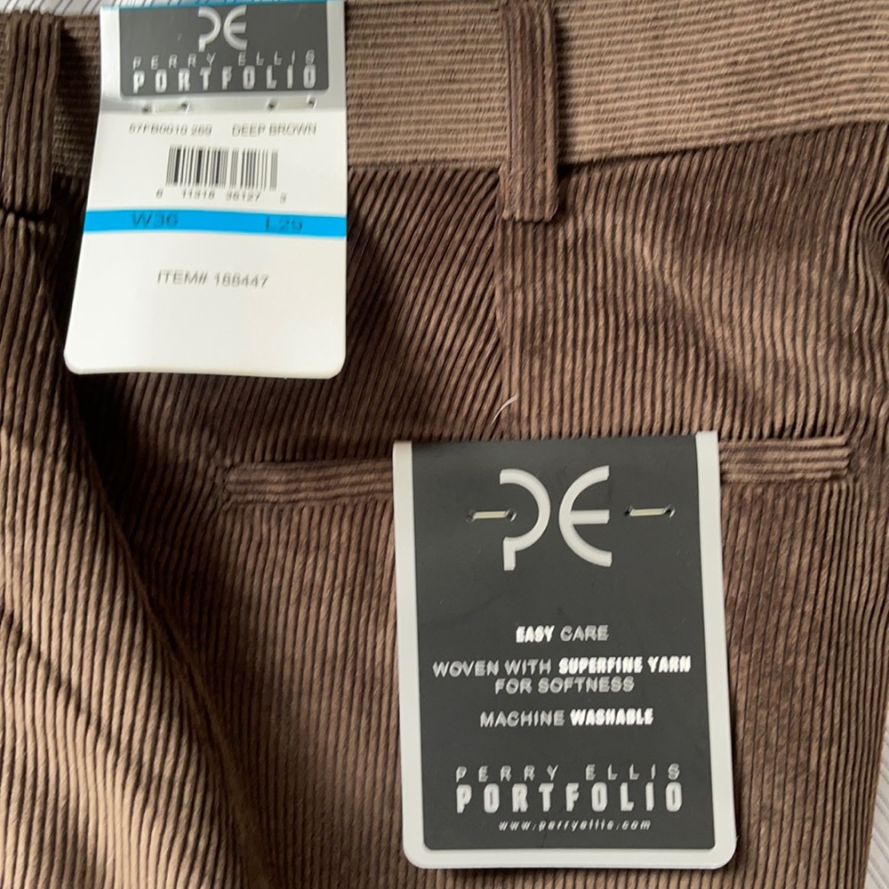 Brand New Pants